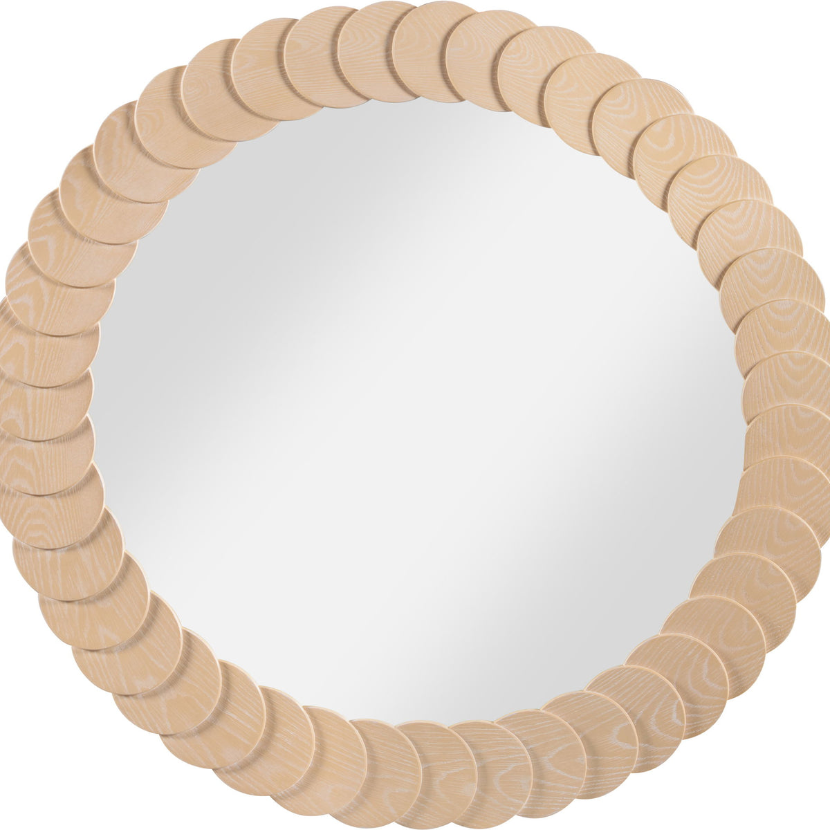 Revolve - Round Mirror
