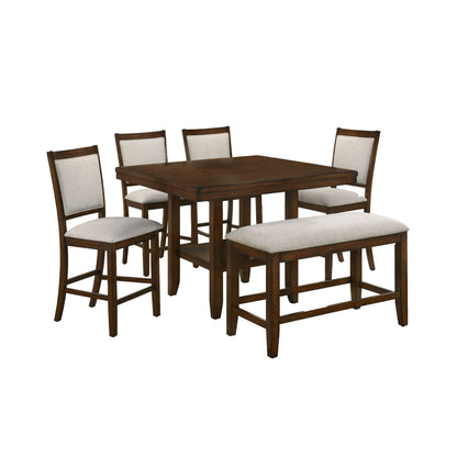 Portage - Counter Height Dining Set