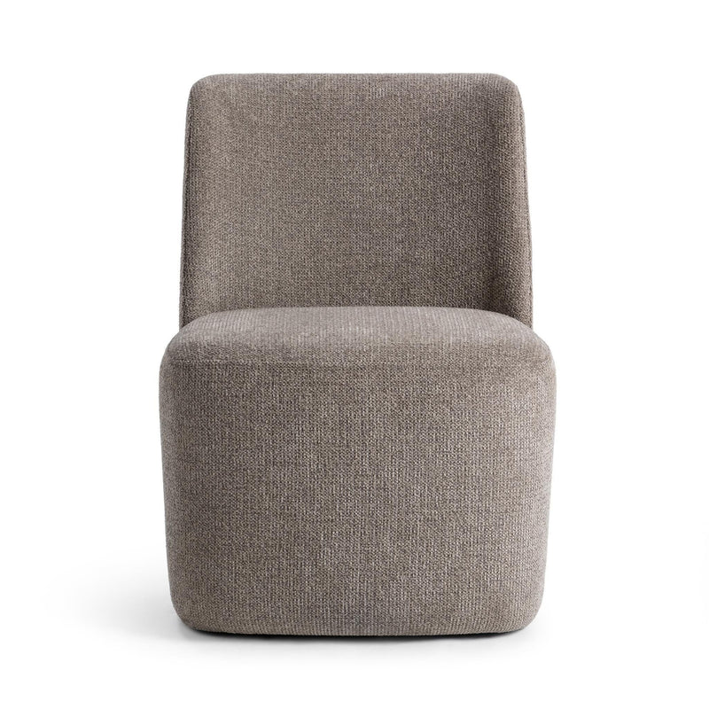Senna - Dining Chair - Smoke Taupe