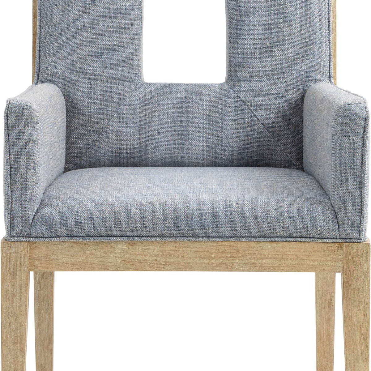 Gwendolyn - Dining Arm Chair With Natural Frame