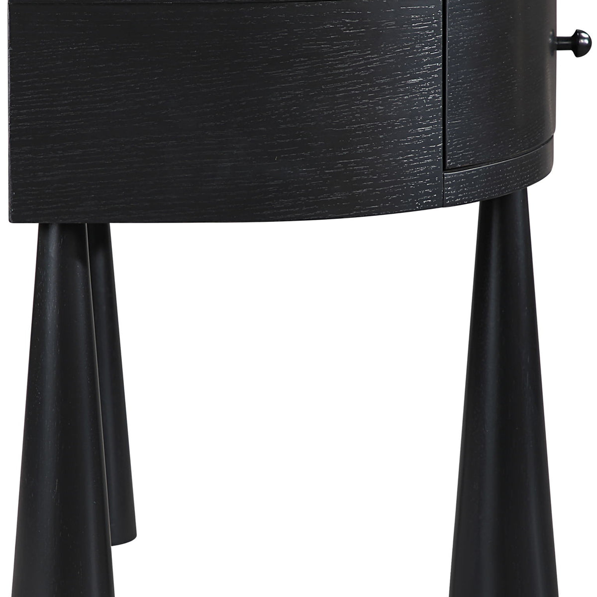 Oasis - Acacia Veneer And Solid Wood Night Stand
