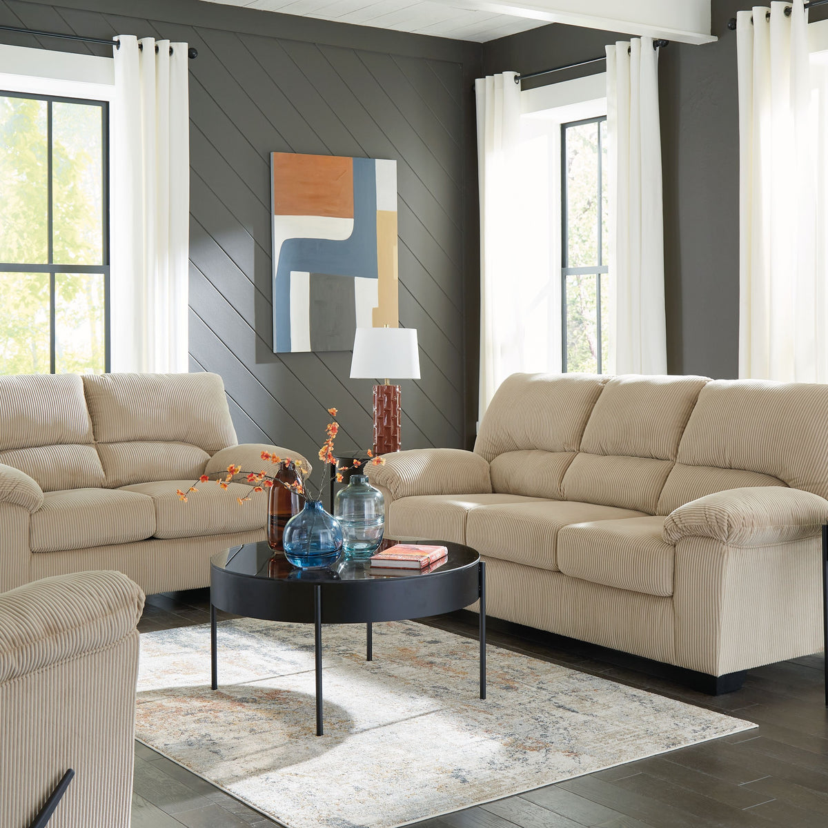 Simplejoy - Living Room Set