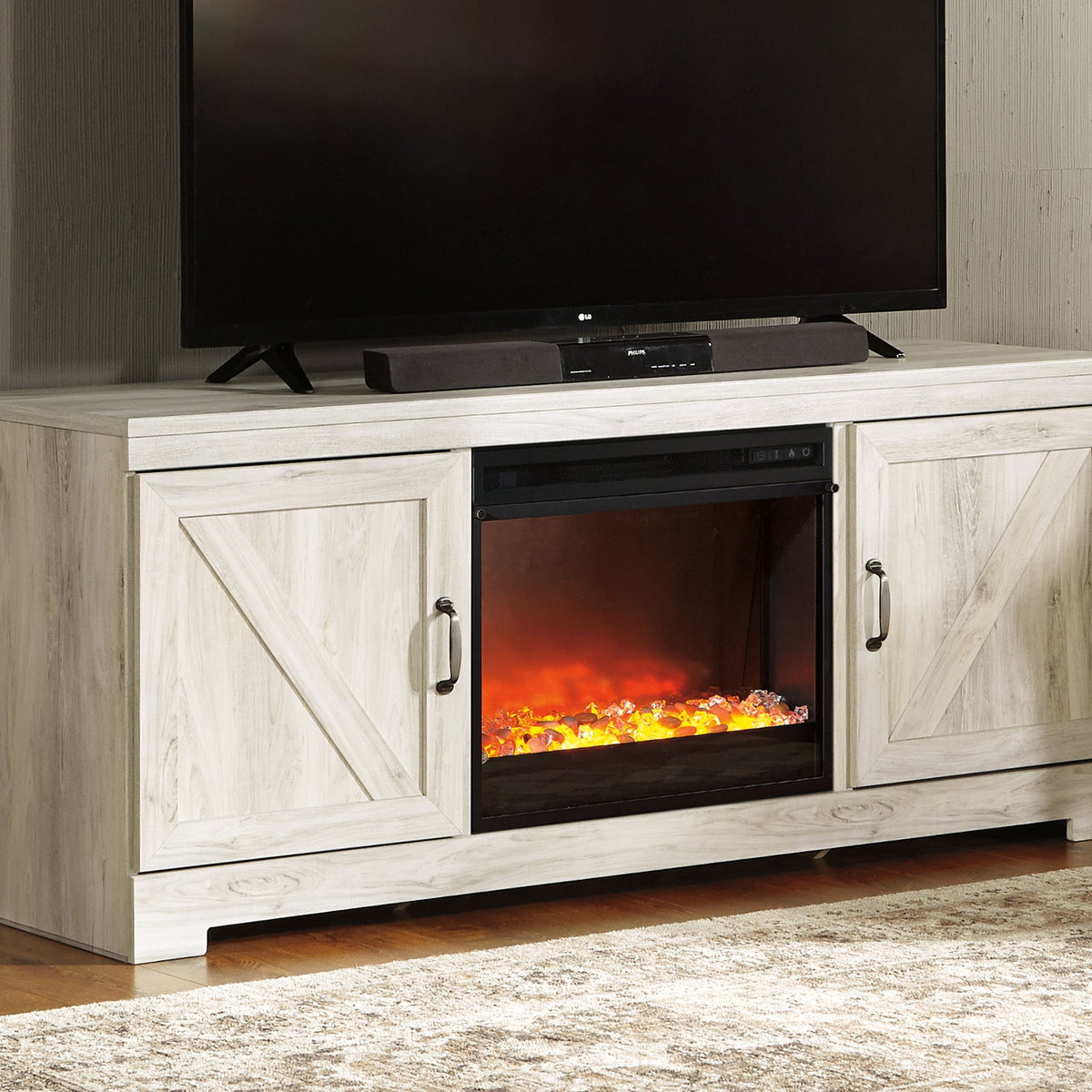Bellaby - Entertainment Center