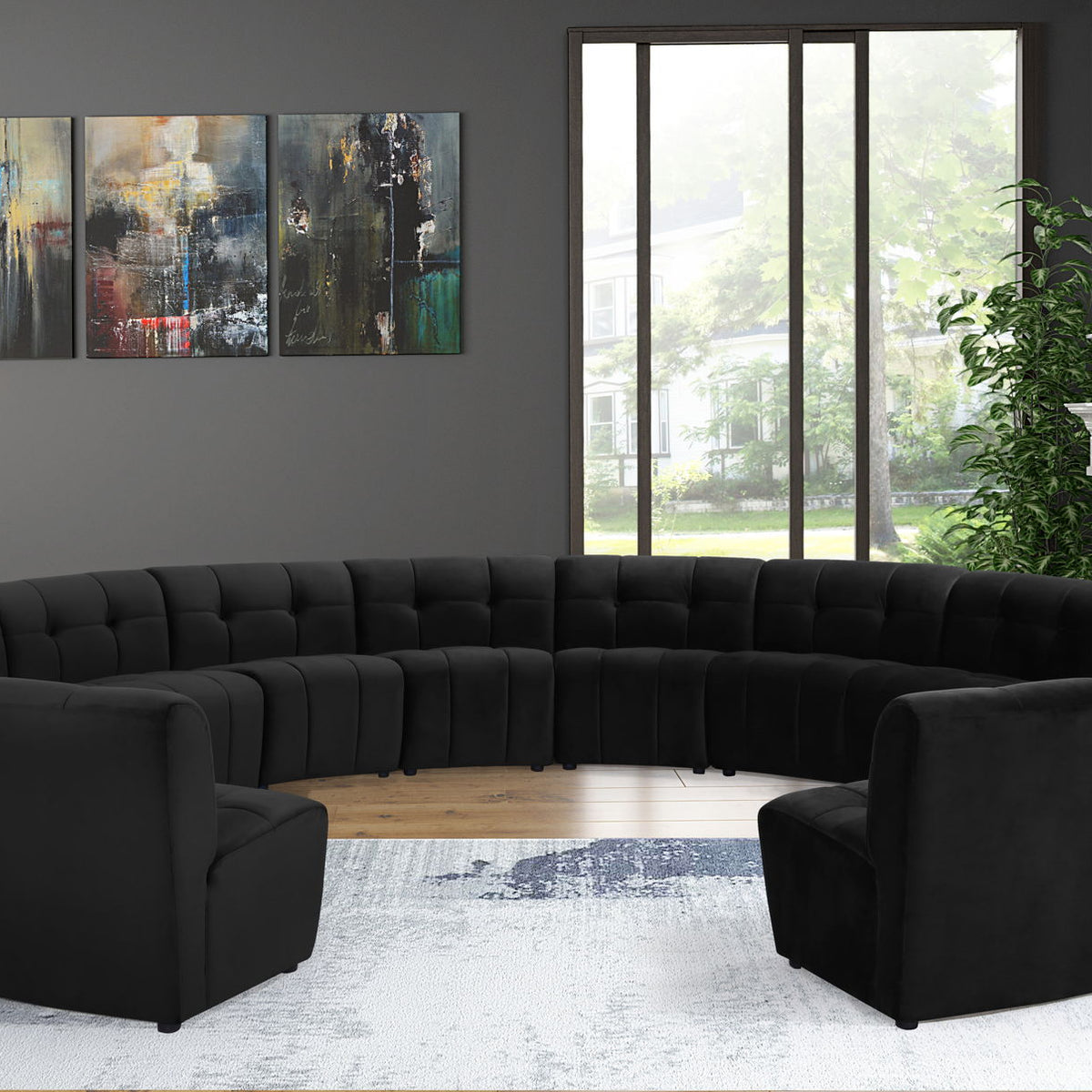 Limitless - 14 Pc. Modular Sectional