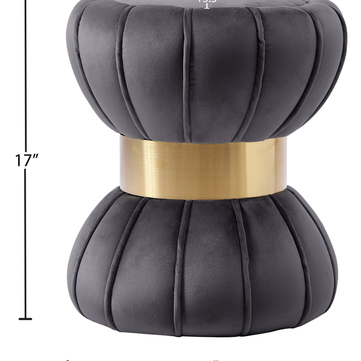 Vino - Stool Ottoman
