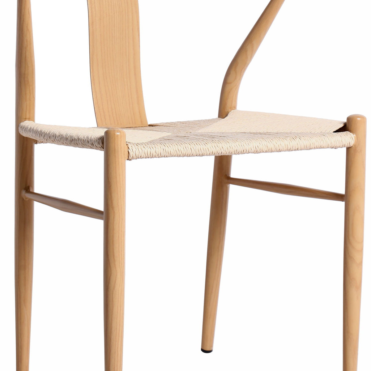 Beck - Hand Woven Rope Dining Chair (Set of 2)