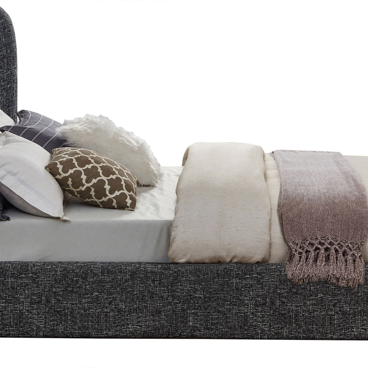 Penny - Polyester Fabric Bed