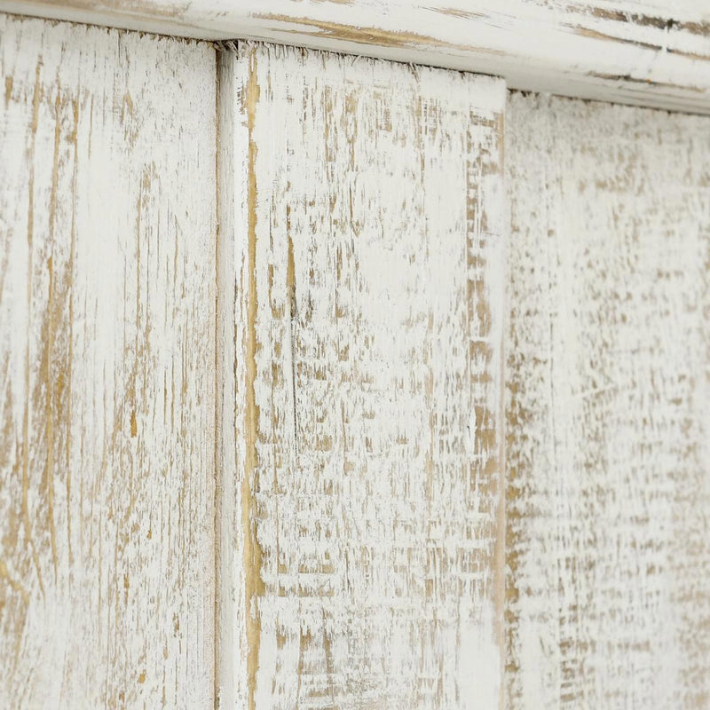 Astrid - Floor Mirror - White