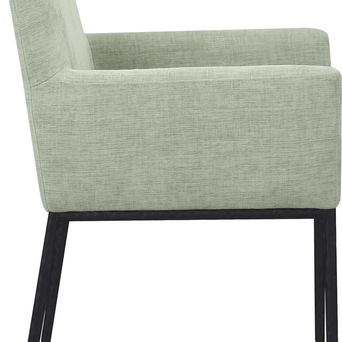 Reeves - Dining Chair With Black Legs (Set of 2)