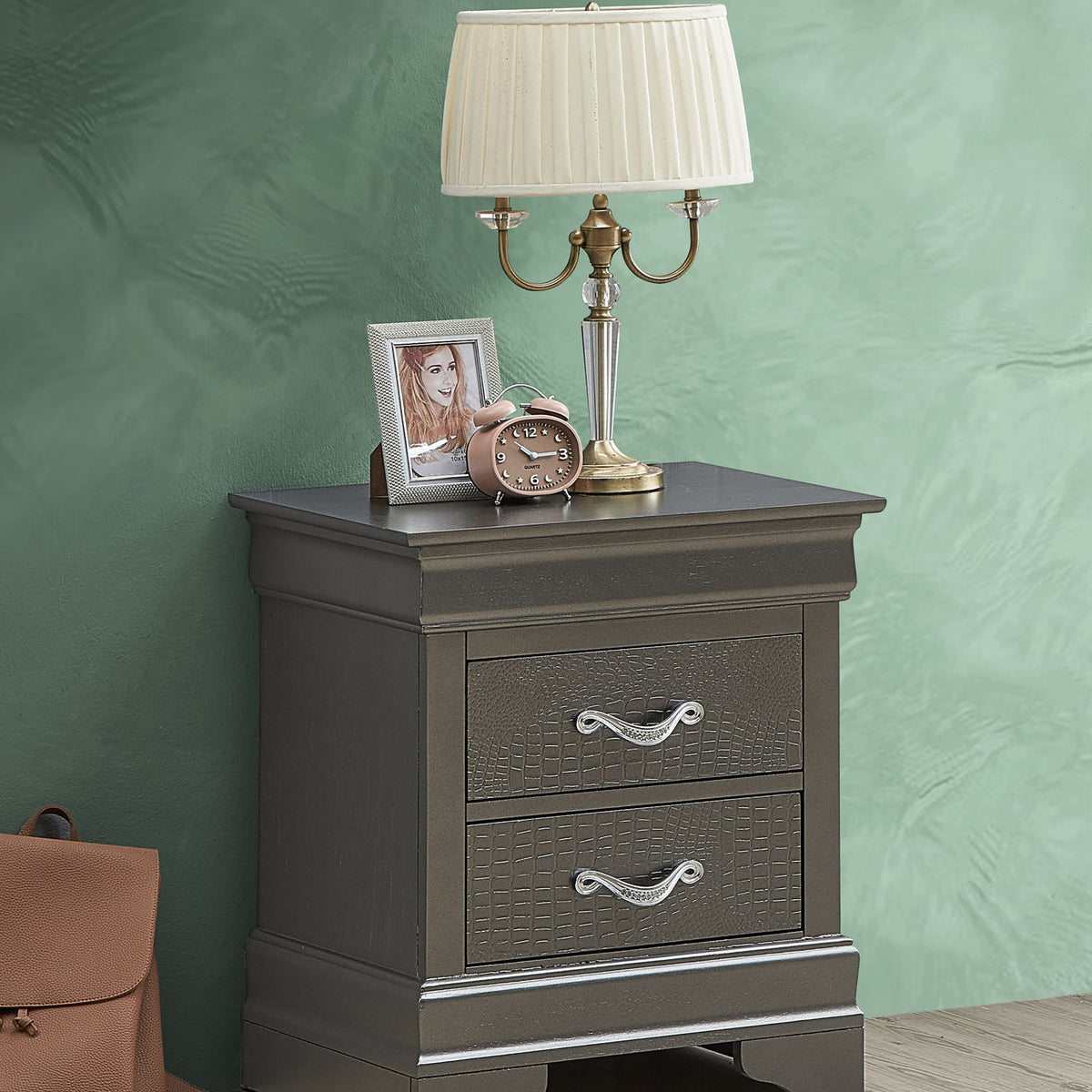 Lorana - Nightstand