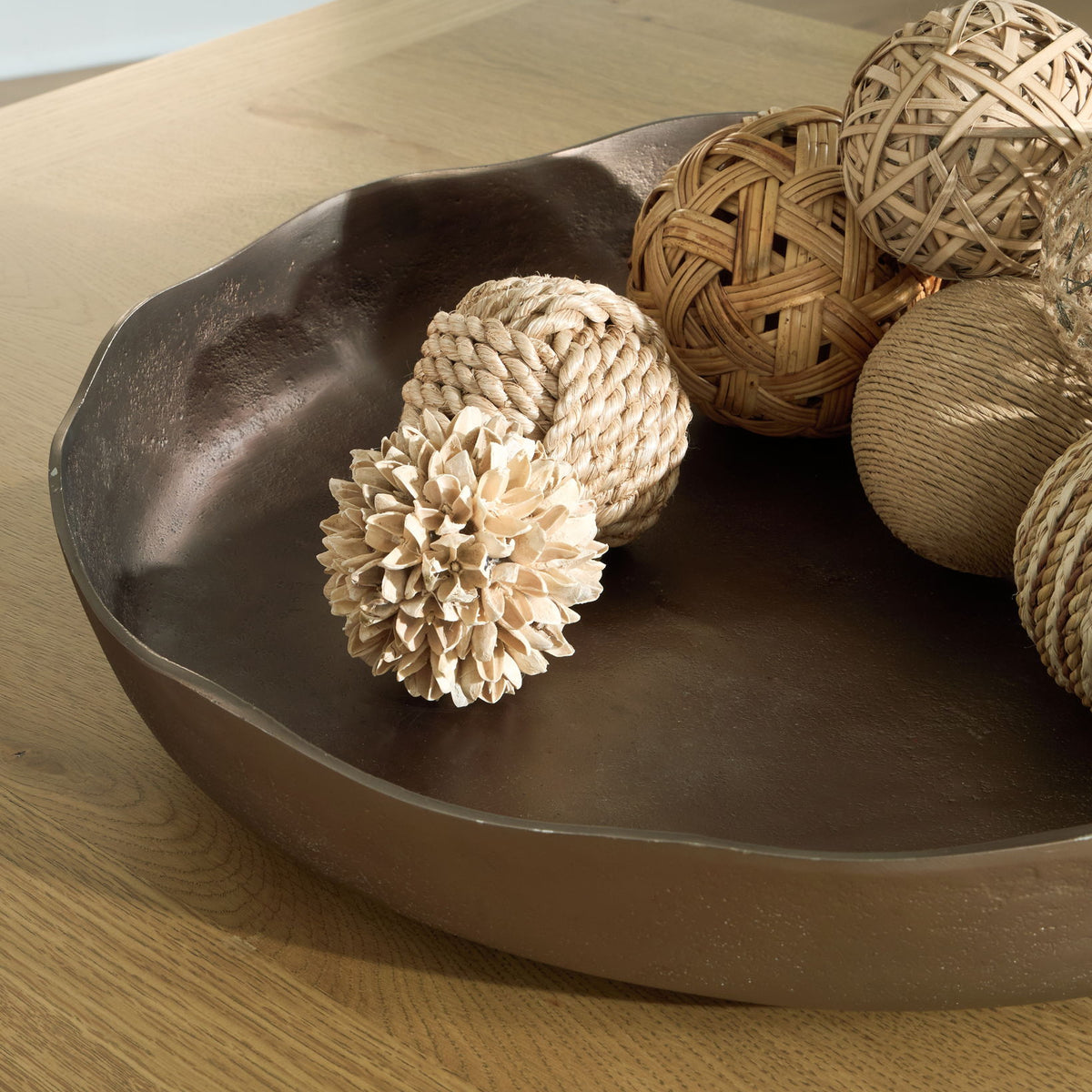 Wallmen - Champagne Gold Finish - Tray