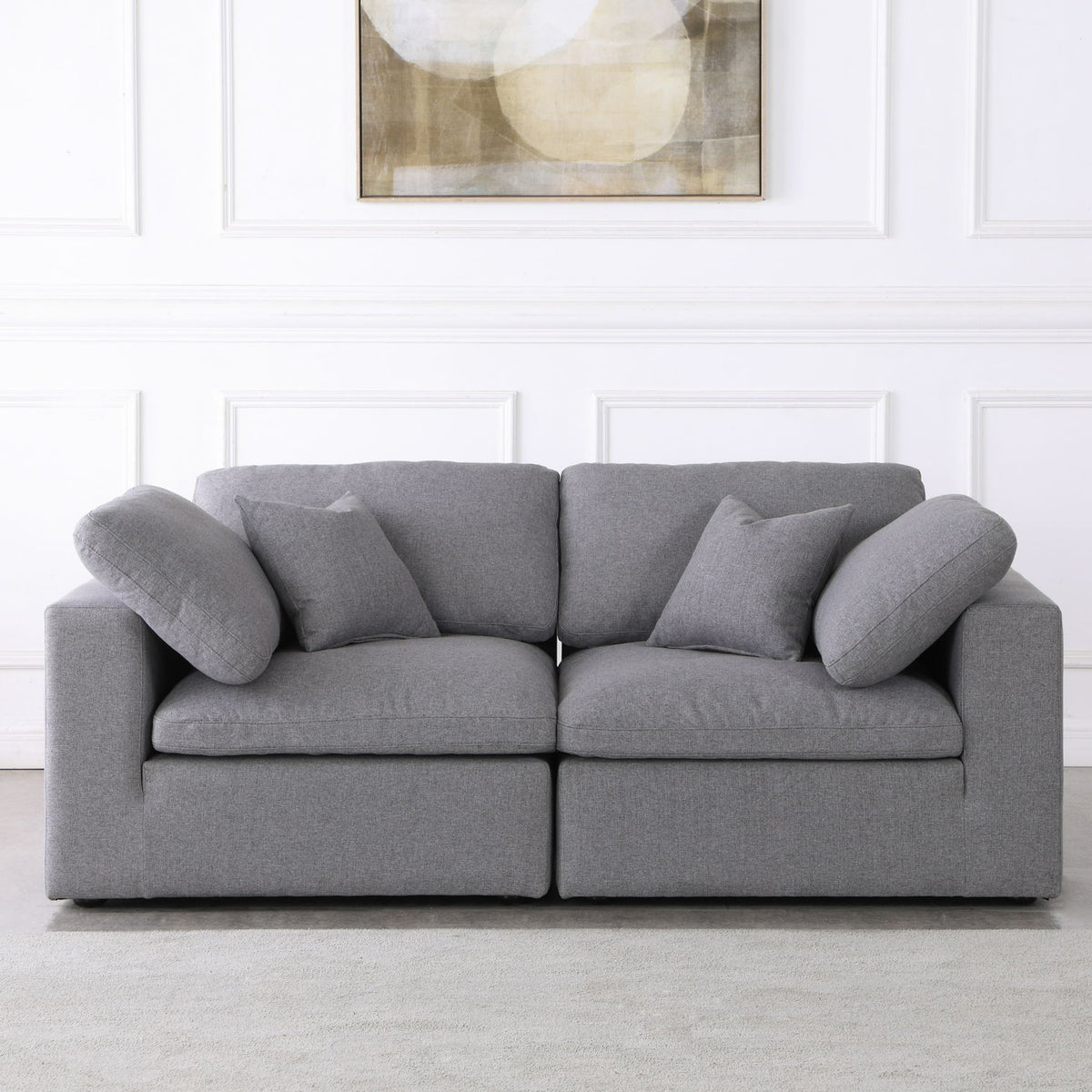 Serene - Modular 2 Seat Sofa