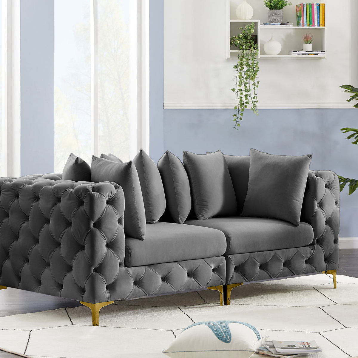 Tremblay - Modular Sofa - 2 Seats