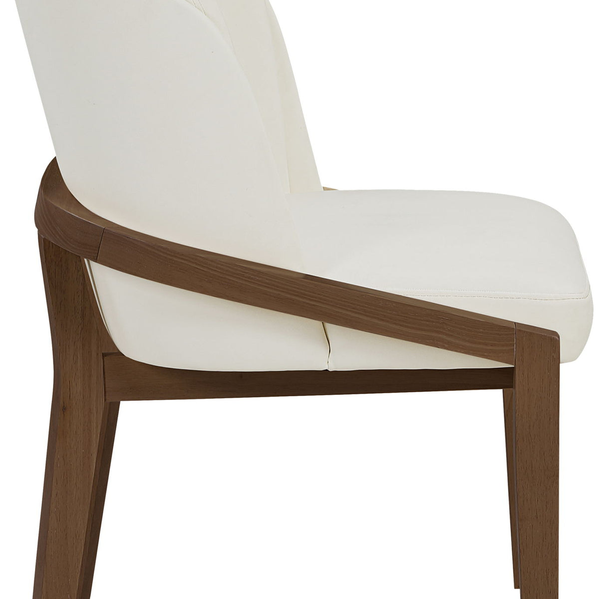 Navo - Faux Leather Dining Chair