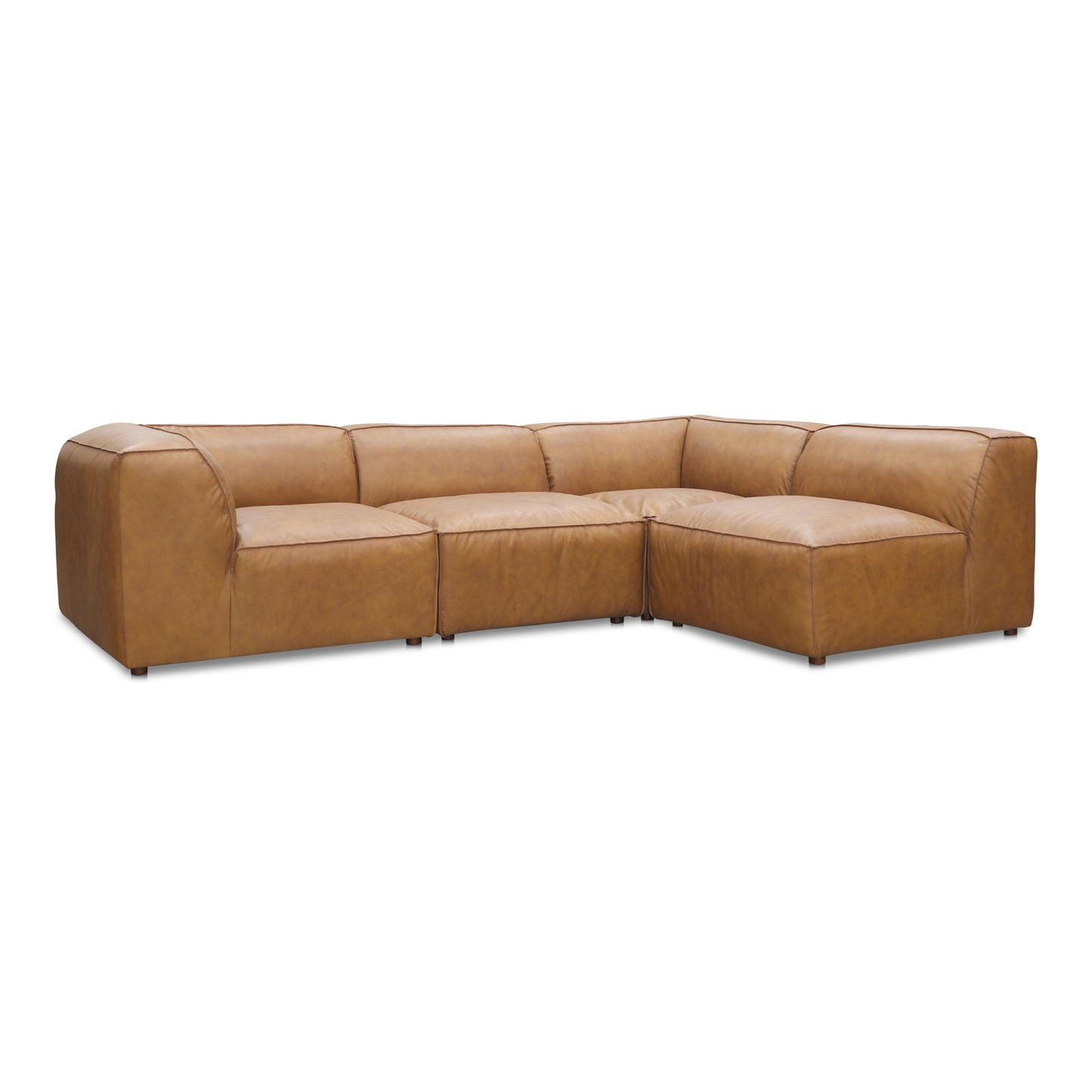 Form - Signature Modular Sectional - Tan