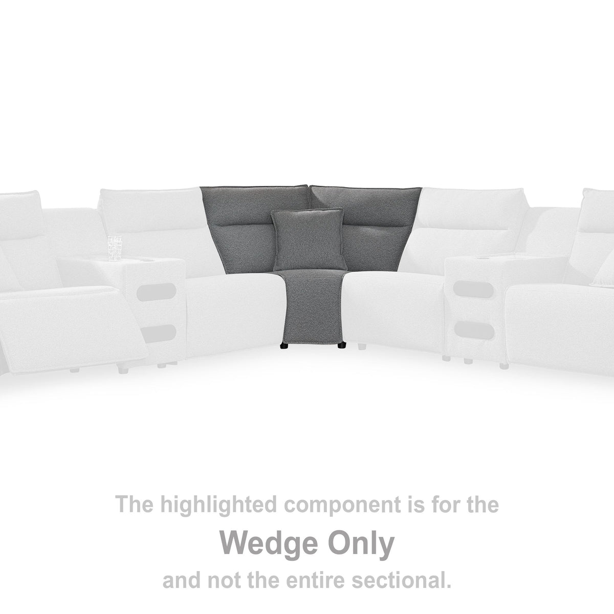 ModMax II - Salt And Pepper - Wedge