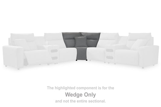 ModMax II - Salt And Pepper - Wedge