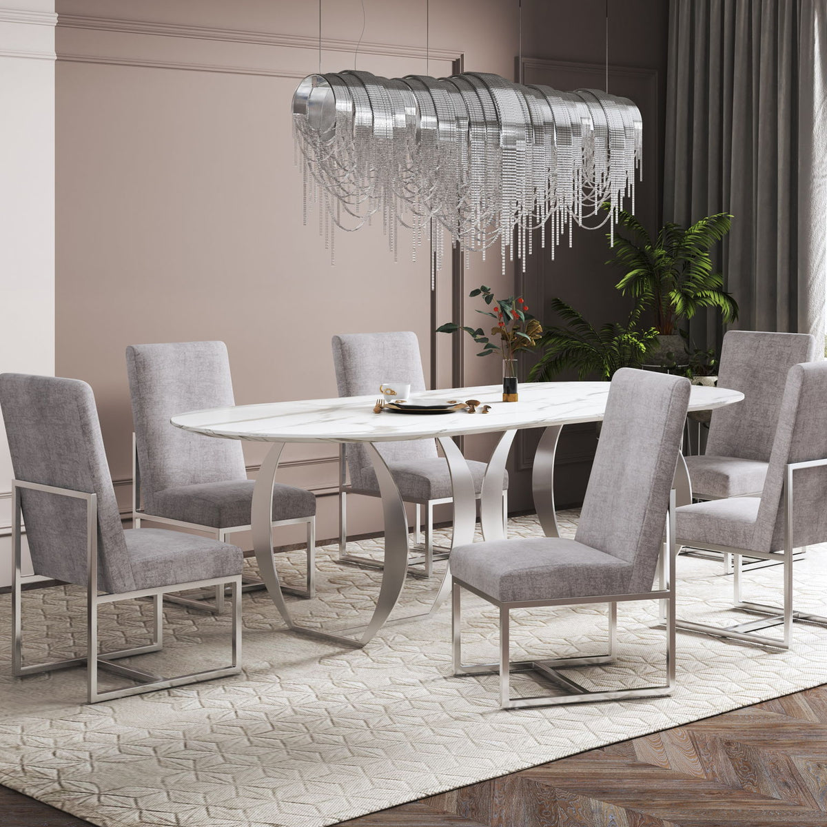 Manhattan Element - Dining Side Chair