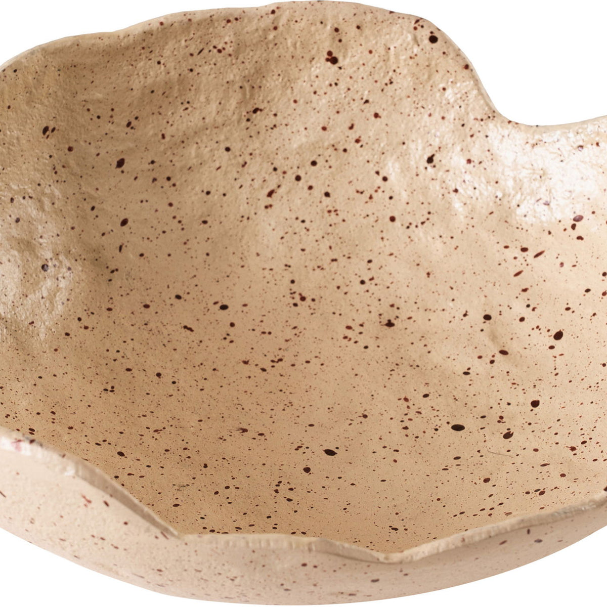 Calyx - Aluminum Bowl