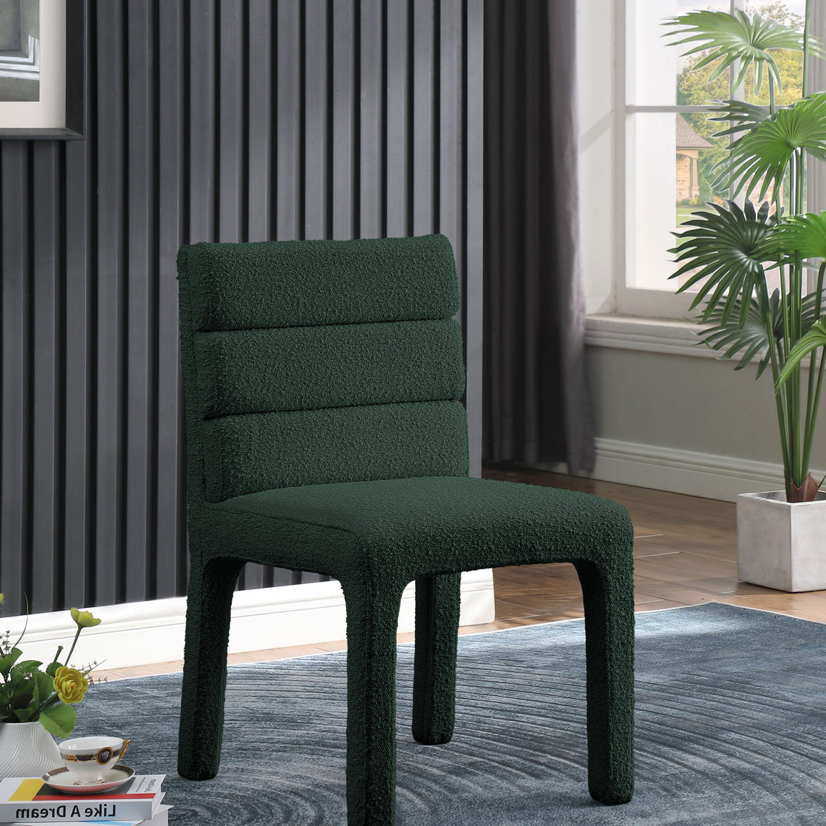Kai - Boucle Dining Chair (Set of 2)
