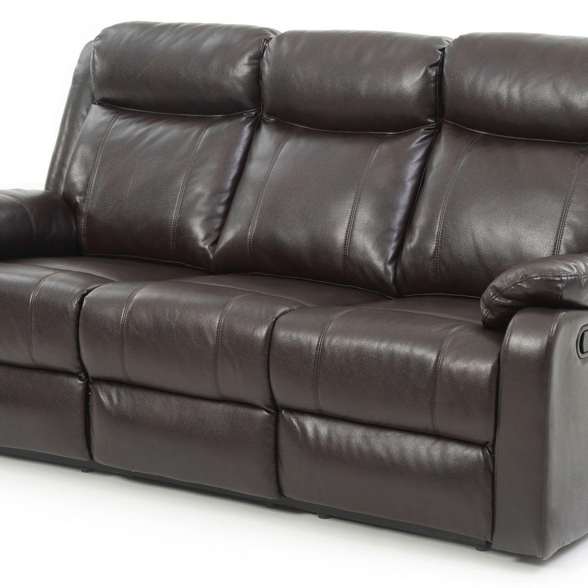 Contemporary Three Seater Sofa