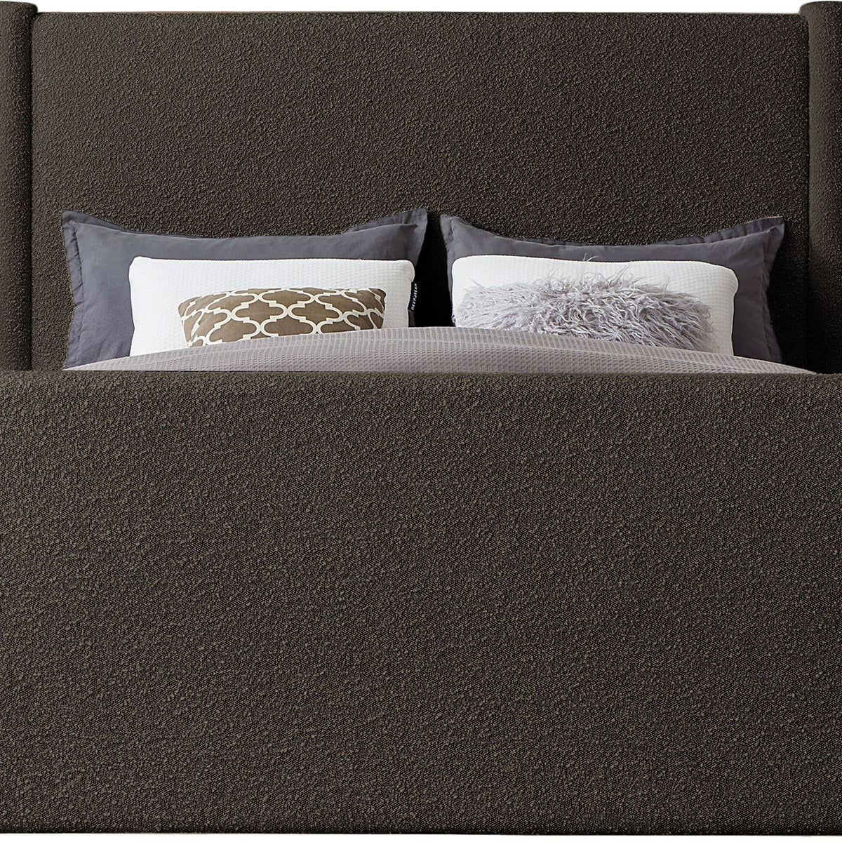 Elias - Boucle Bed