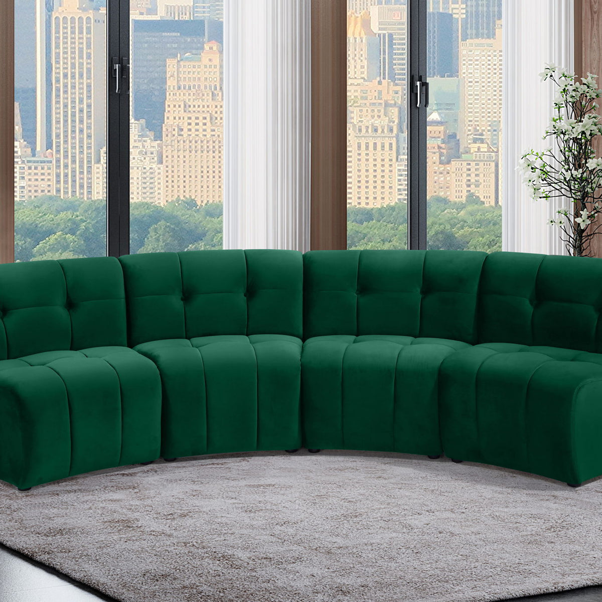 Limitless - 4 Pc. Modular Sectional