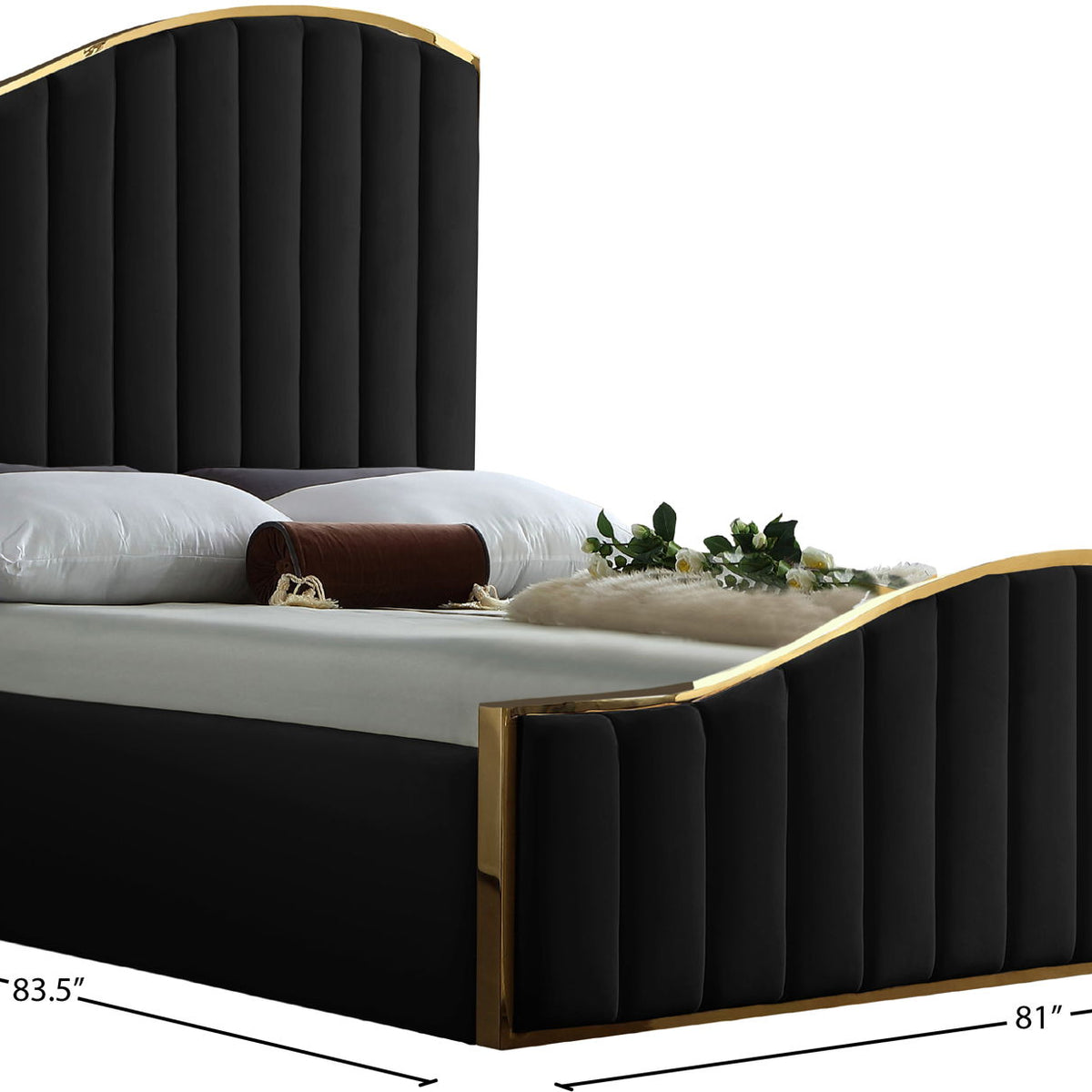 Jolie - Bed
