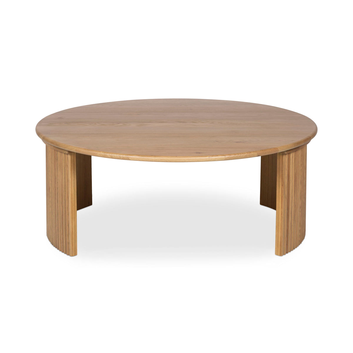 Penny - Large Coffee Table - Natural