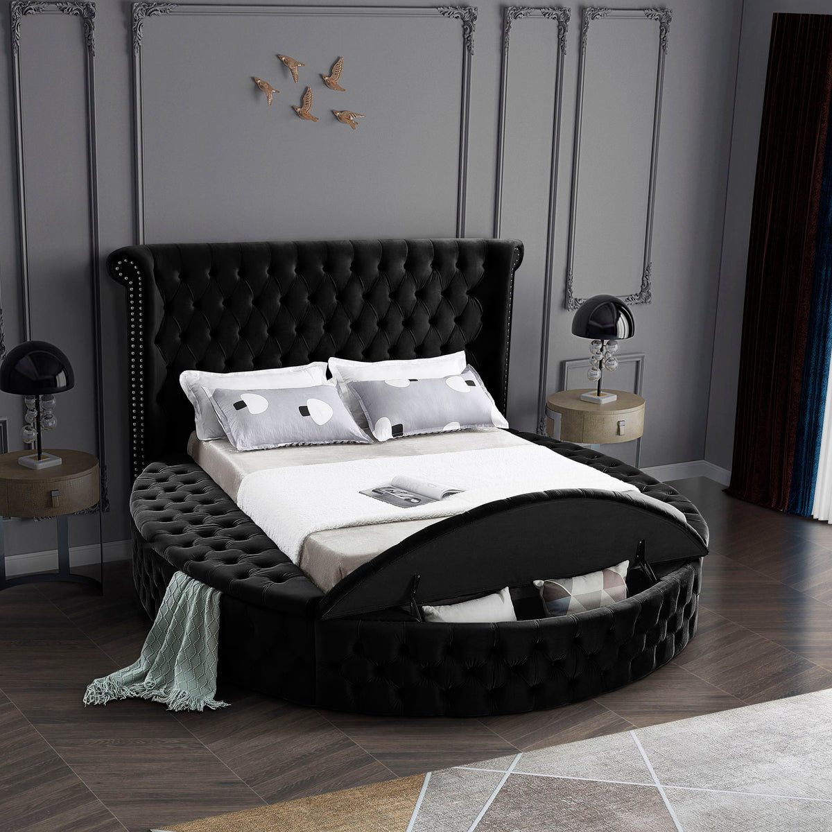 Luxus - Bed