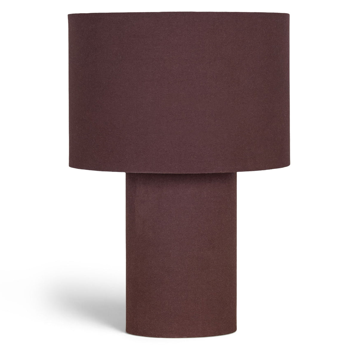 Monarca - Linen Textured Fabric Table Lamp