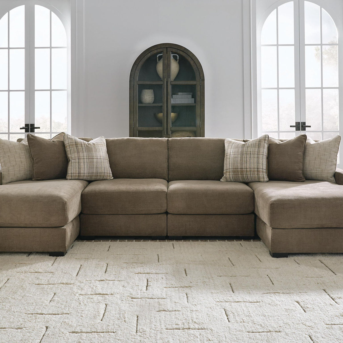 Camellia-Court - Sectional