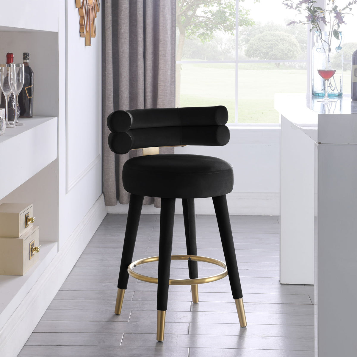Fitzroy - Counter Stool (Set of 2)