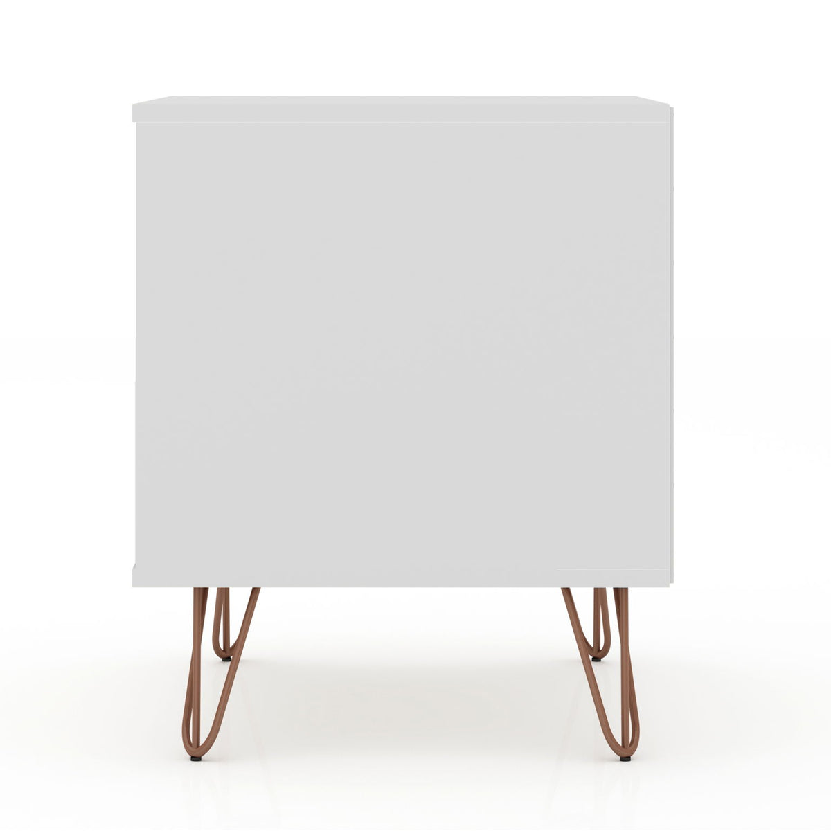 Manhattan Rockefeller - 2-Drawer Nightstand