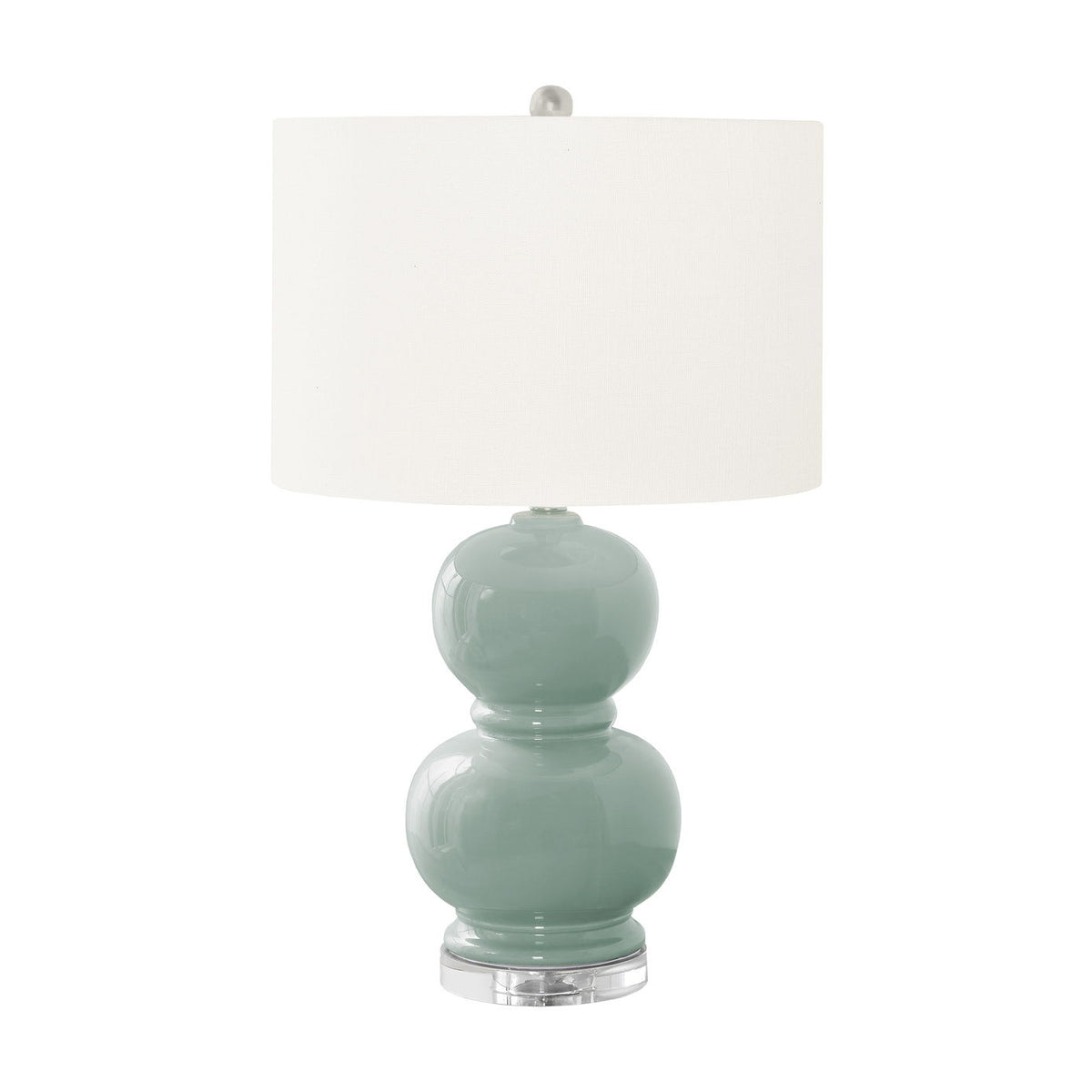 Lighting, Ceramic, Contemporary - Blue