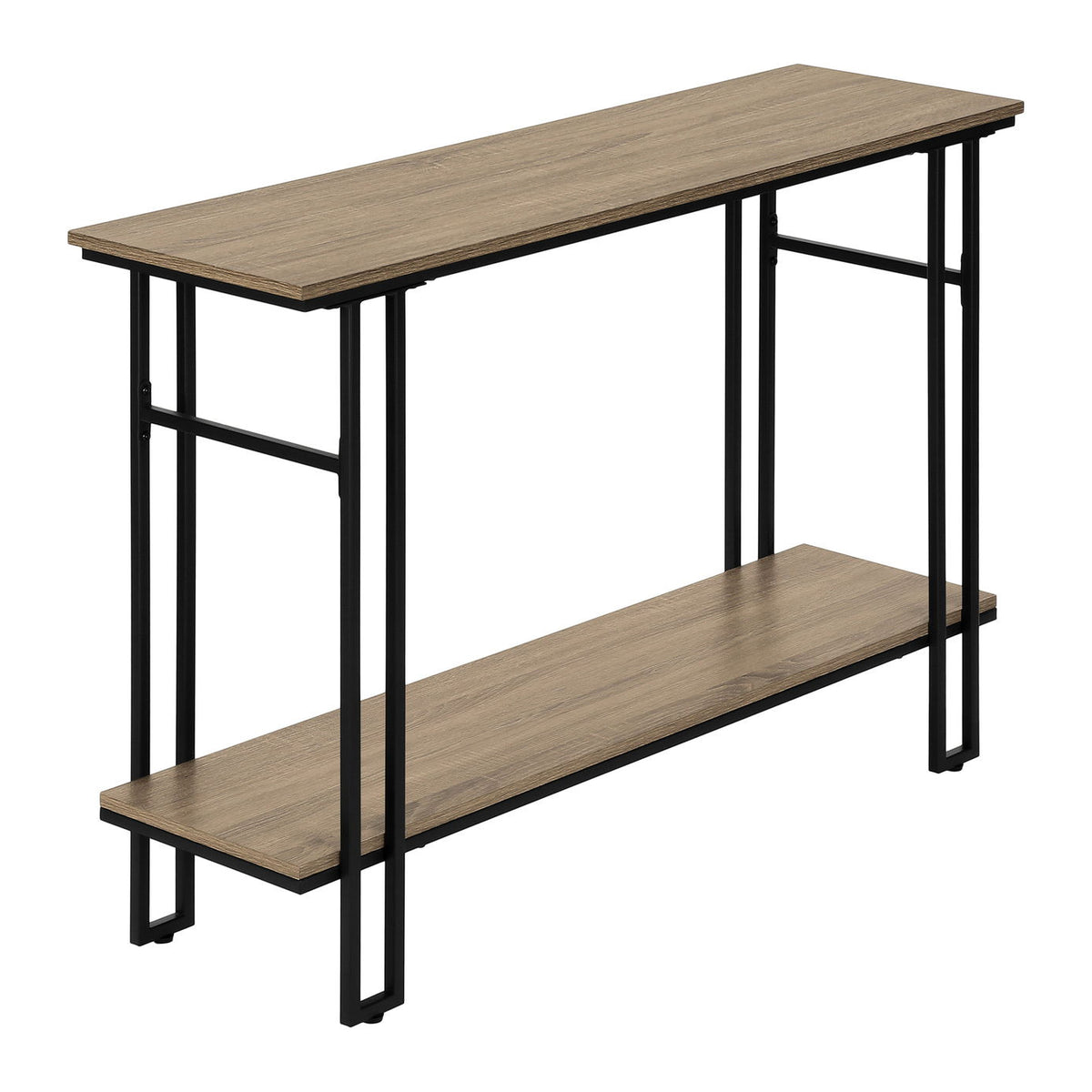 Accent Console Table For Entryway, Space-Saving