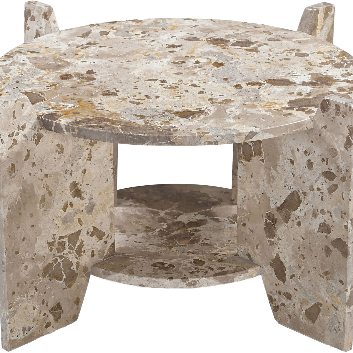 Soriano - Genuine Marble Table