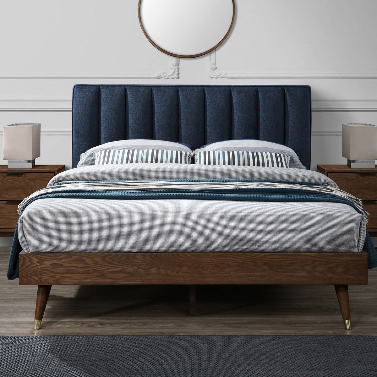 Vance - Bed