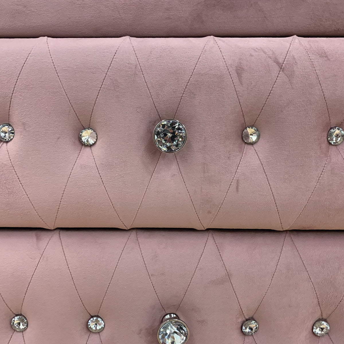 Reggie - Chest - Pink