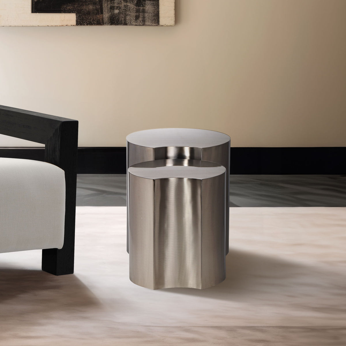 Dimple - Modular End Table