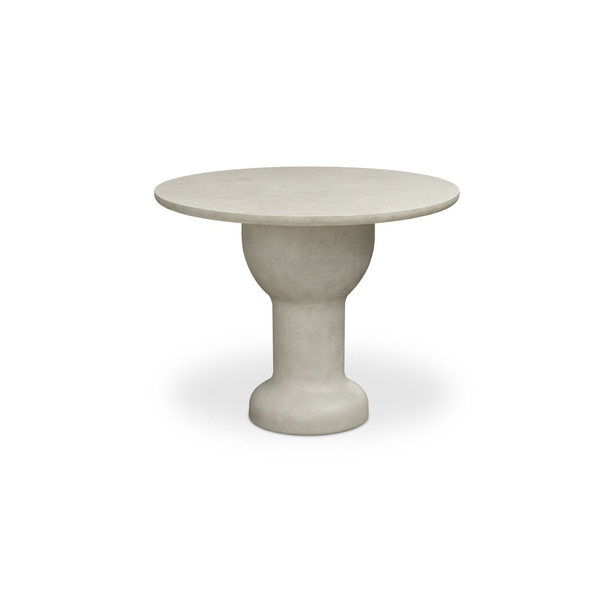 Magnolia - Outdoor Cafe Table - Cream