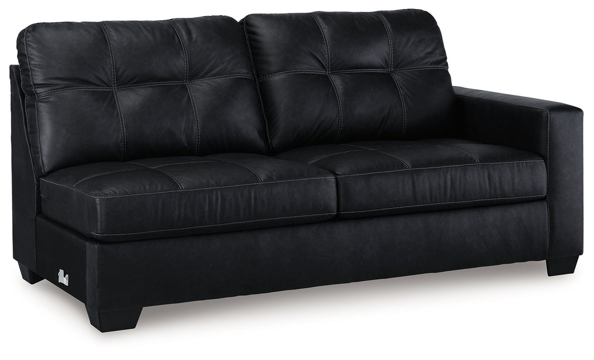 Barlin Mills - Raf Sofa - Carbon