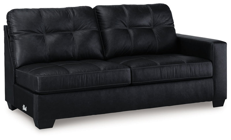 Barlin Mills - Raf Sofa - Carbon