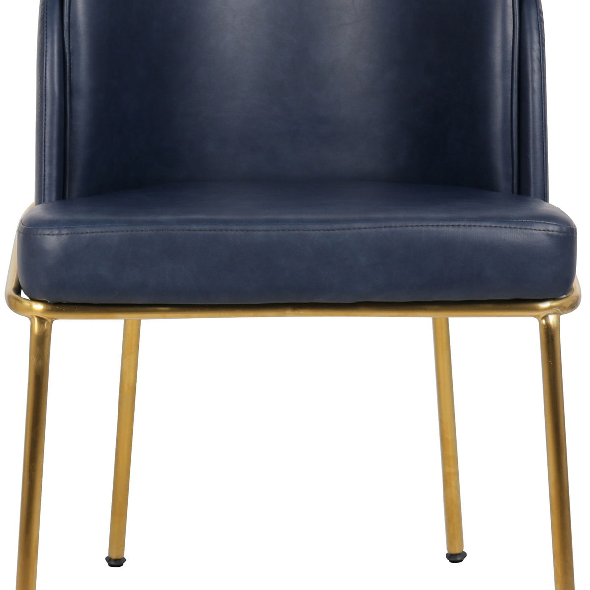 Jagger - Dining Chair (Set of 2) - Gold Base