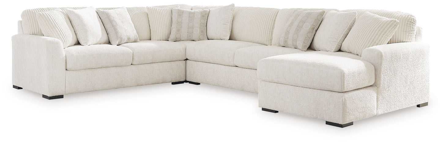 Ashley Furniture Chessington Sectional