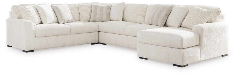 Chessington - 4 Piece Sectional