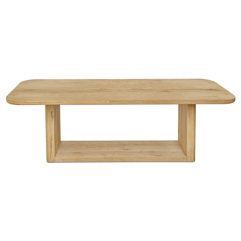 Blake - Dining Table - Rustic / Oak / Natural