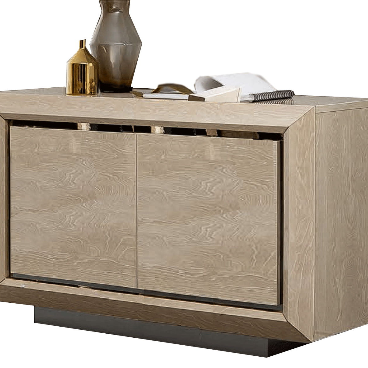 Elite - 2 Door Buffet - Ivory