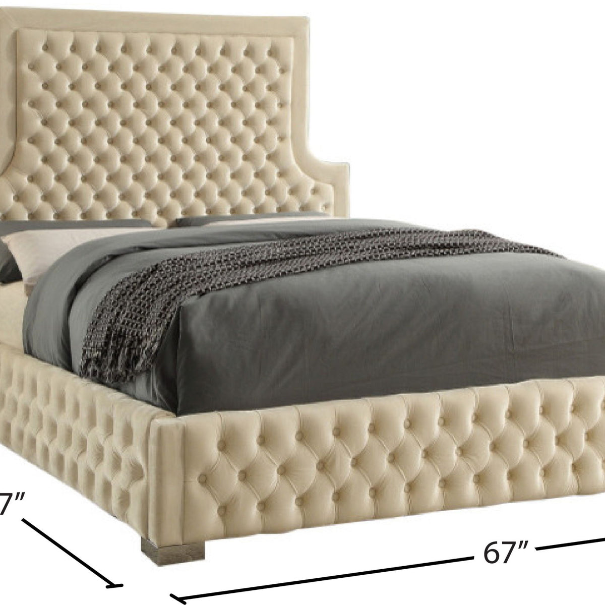 Sedona - Bed