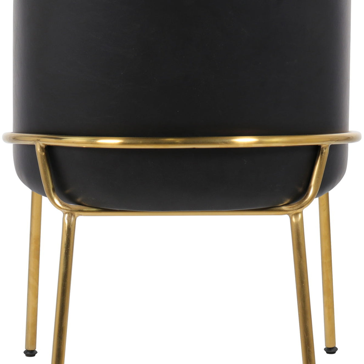 Jagger - Dining Chair (Set of 2) - Gold Base